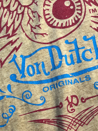 Vintage Von Dutch T-Shirt Authentic