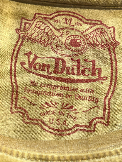 Vintage Von Dutch T-Shirt Authentic