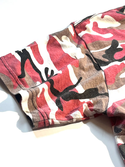 Vintage Camouflage T-Shirt