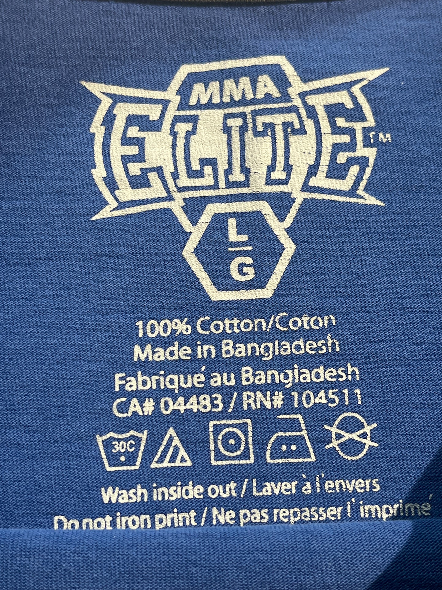 Vintage MMA T-Shirt