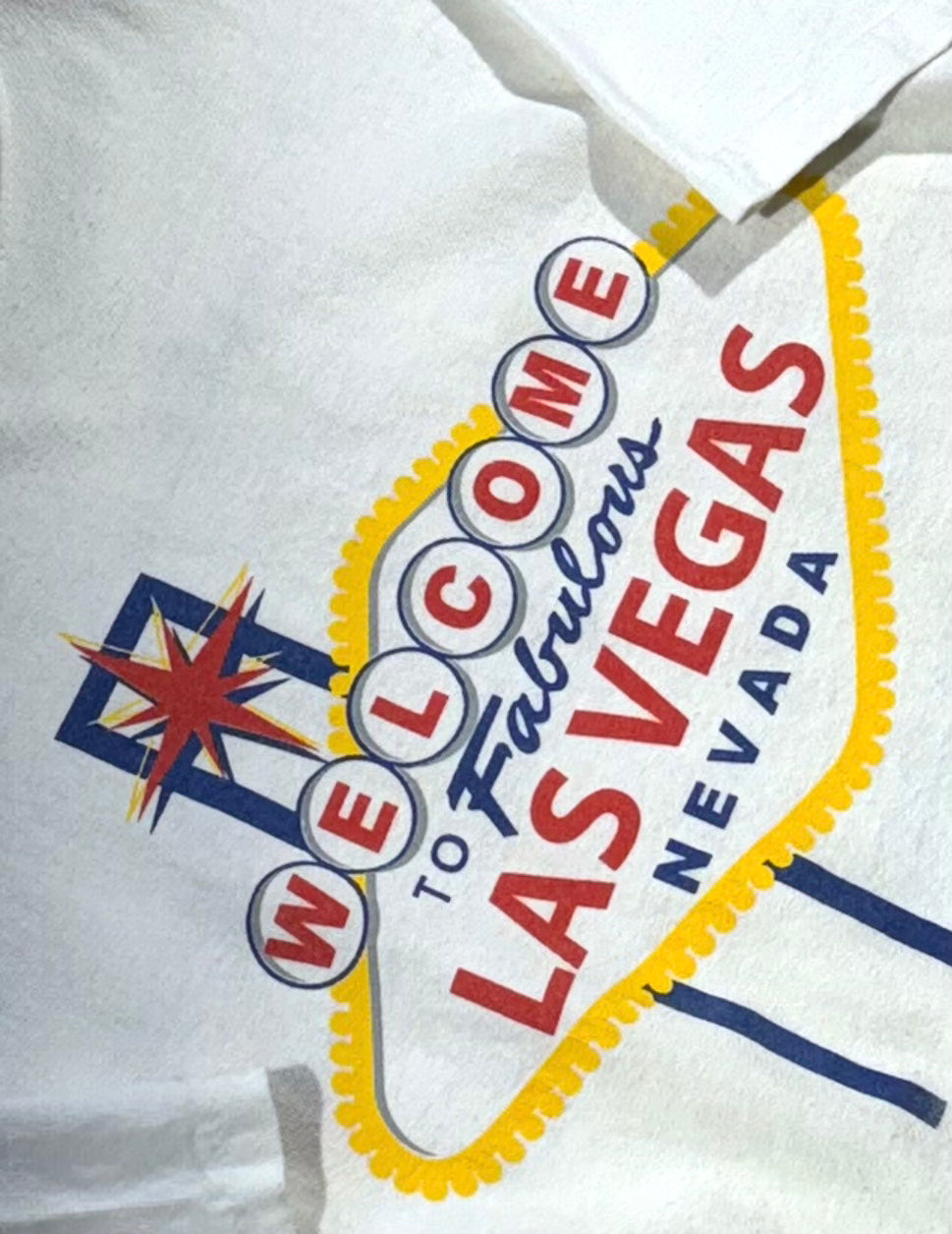 Vintage Las Vegas T-Shirt Terribles Casino