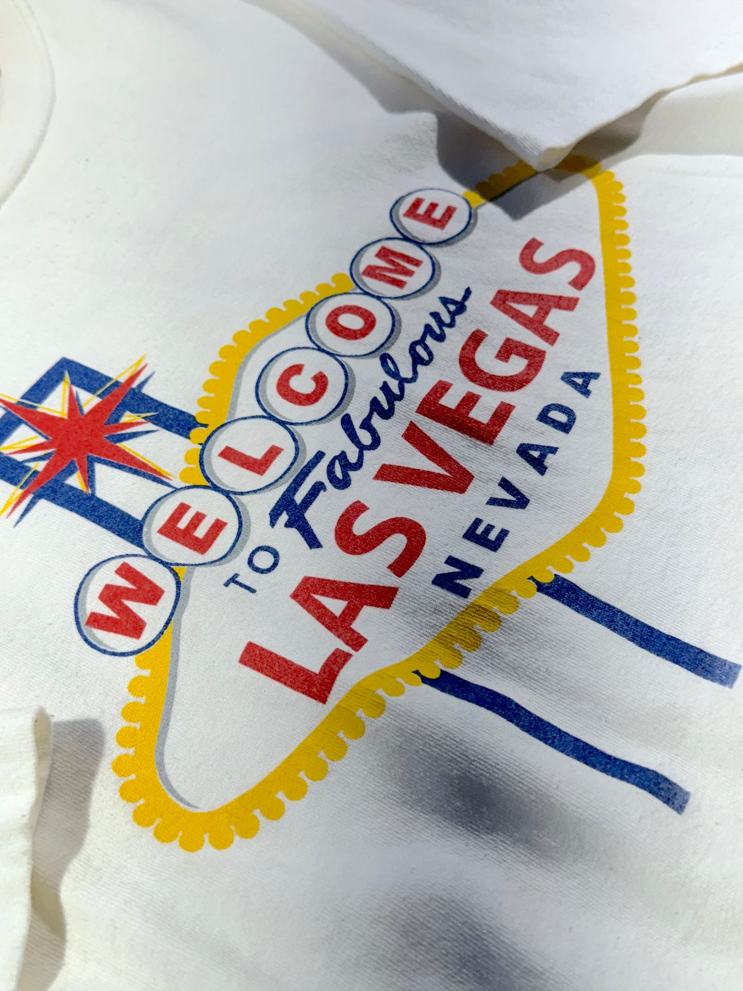 Vintage Las Vegas T-Shirt Terribles Casino