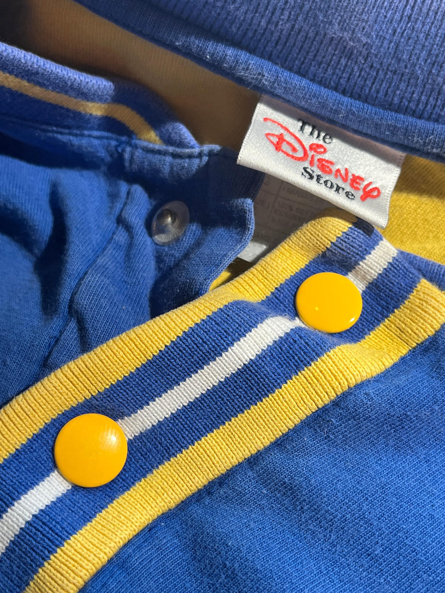 Vintage Tigger Shirt Big Top Disney