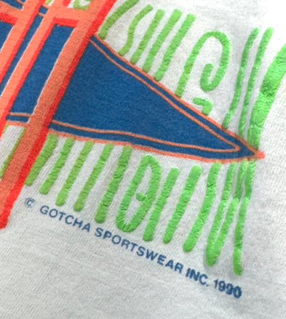 Vintage Gotcha Tank Top 1990 Sports Tee