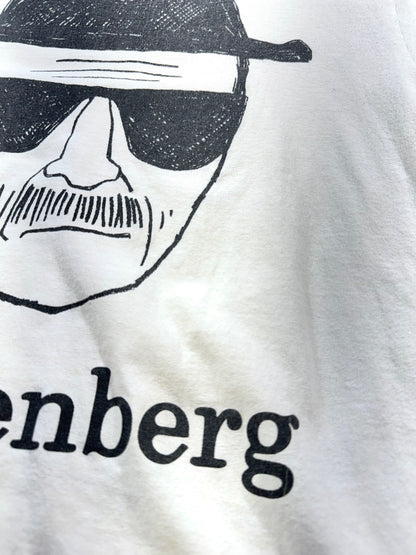 Vintage Breaking Bad T-Shirt Heisenberg Walter White