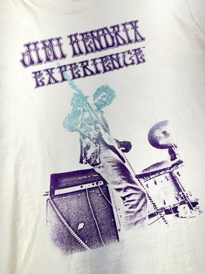 Vintage Jimi Hendrix T-Shirt Band Tee