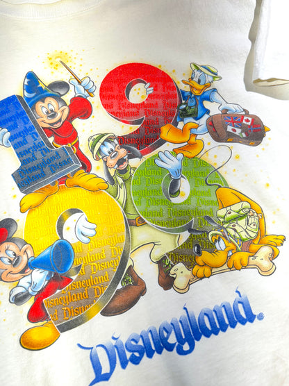 Vintage Disneyland T-Shirt 1999 Mickey