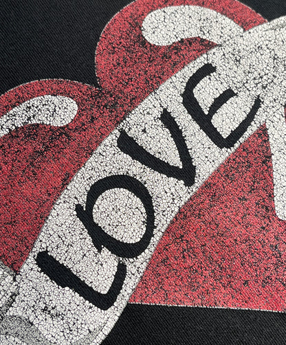 Vintage Love T-Shirt Y2K