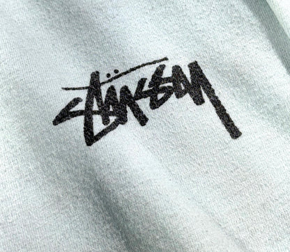 Vintage Stussy Shirt Long Sleeve T-Shirt