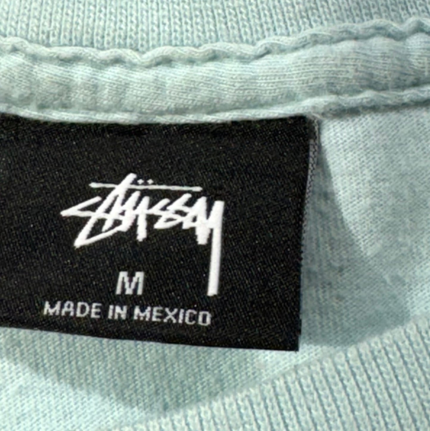 Vintage Stussy Shirt Long Sleeve T-Shirt