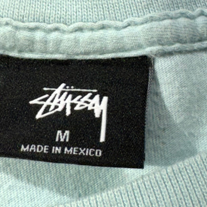 Vintage Stussy Shirt Long Sleeve T-Shirt