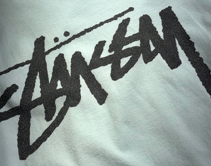 Vintage Stussy Shirt Long Sleeve T-Shirt