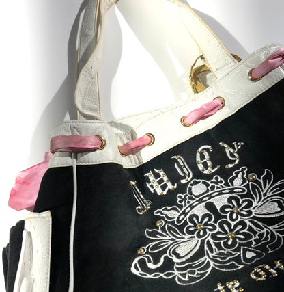 Vintage Juicy Couture Daydreamer Bag State Of Mind