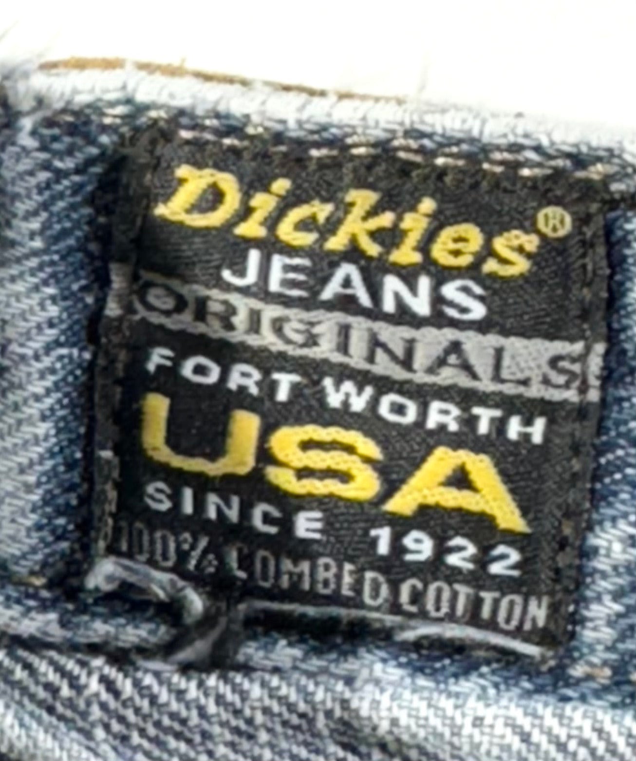 Vintage Dickies Jeans Lightwash