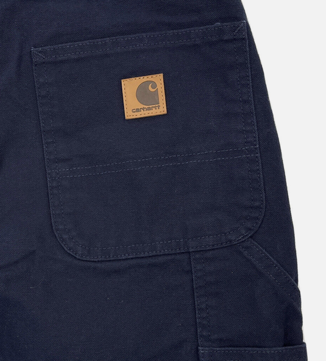 Vintage Carhartt Pants Navy Work Bottoms