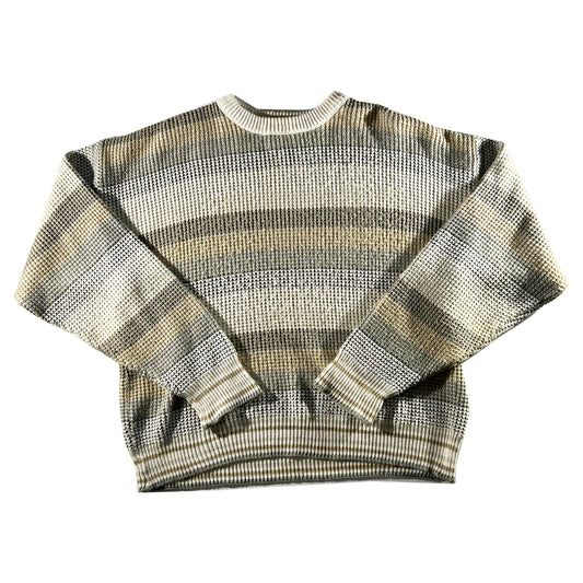 Vintage Knit Sweater Ivy Oxford
