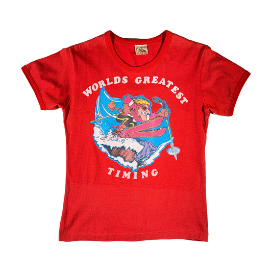 Vintage Betty Boop T-Shirt Top So Cute Cartoon