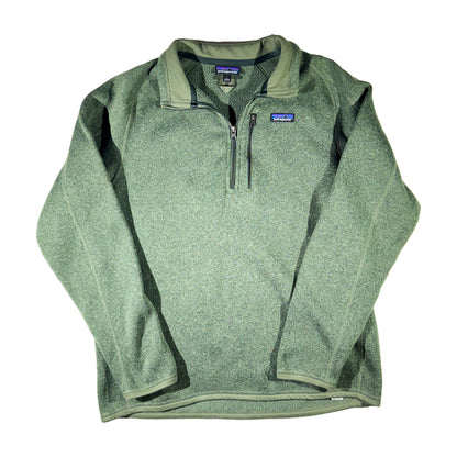 Vintage Patagonia Pullover Sweater Quarter Zip Quality