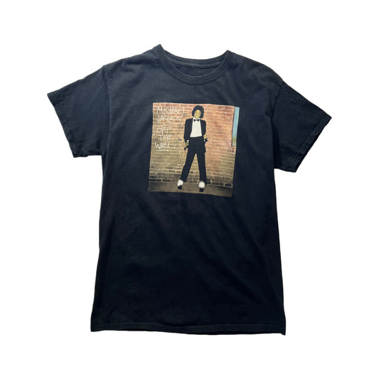 Vintage Michael Jackson T-Shirt Off The Wall Band Tee