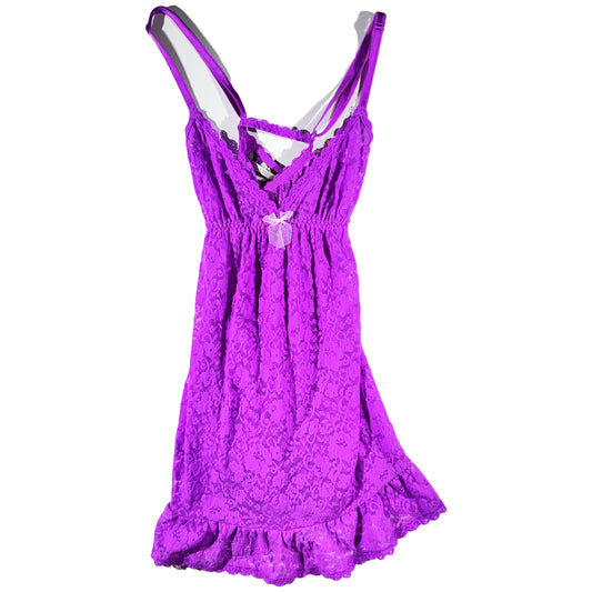 Vintage Victorias Secret Y2K Lace Dress