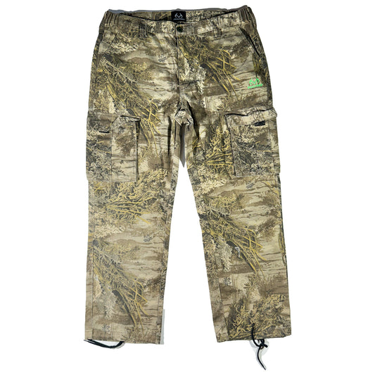 Vintage Real Tree Pants Camo Bottoms Cargos