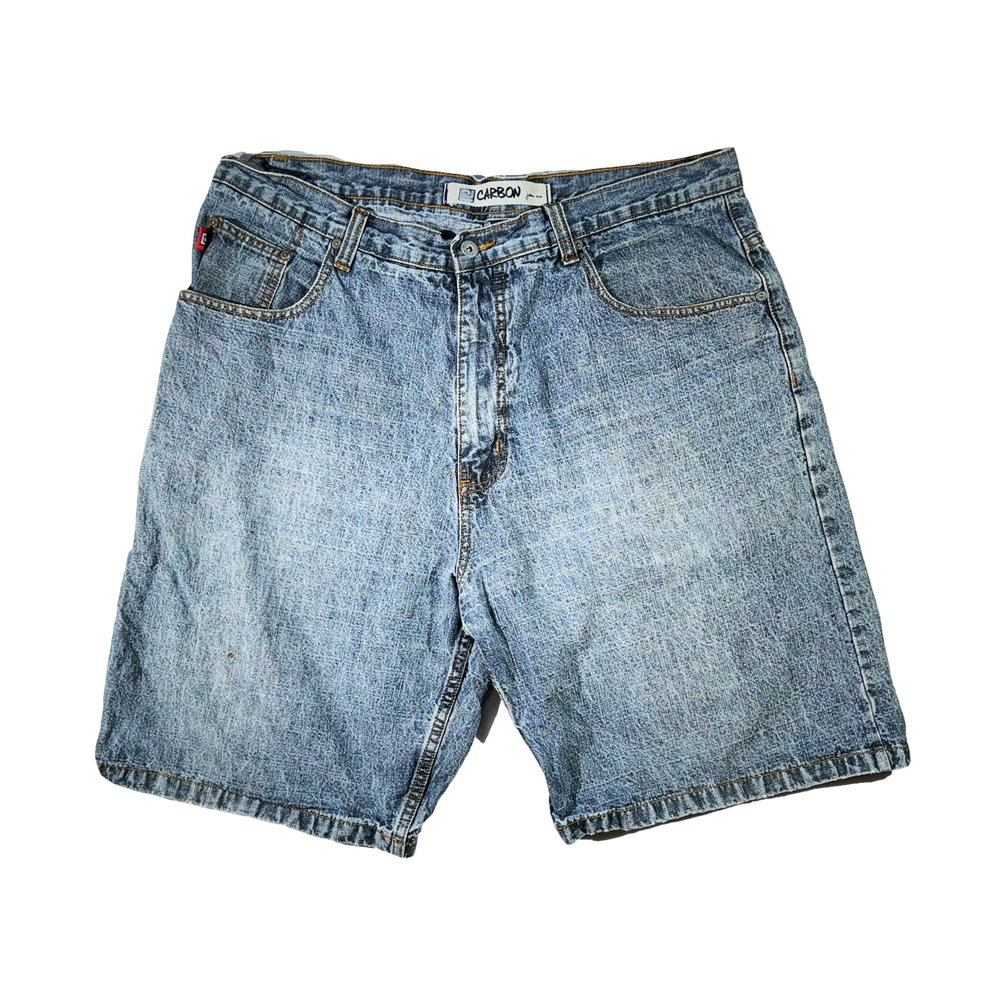 Vintage Denim Shorts Nice Wash