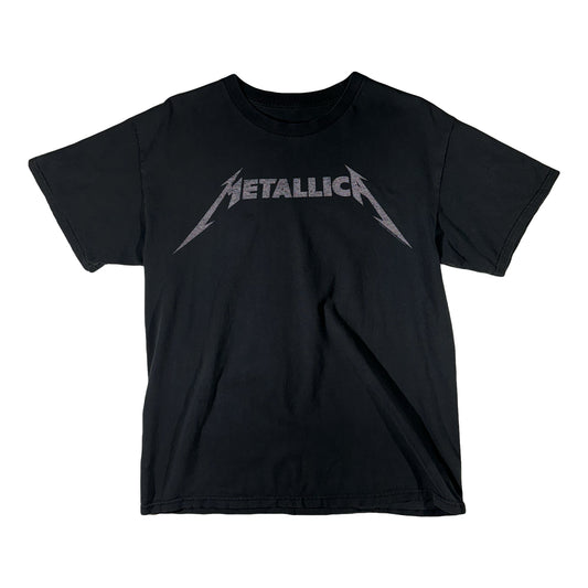 Vintage Metallica T-Shirt Band Tee