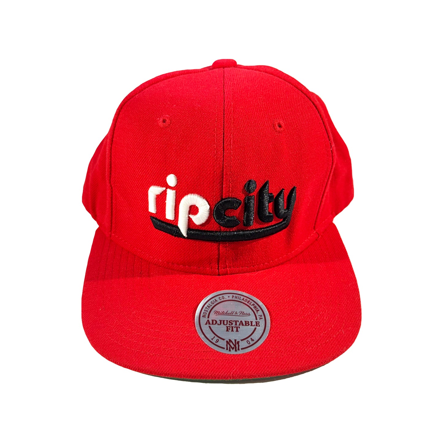 Vintage Portland Trailblazers Hat Snapback Cap Rip City