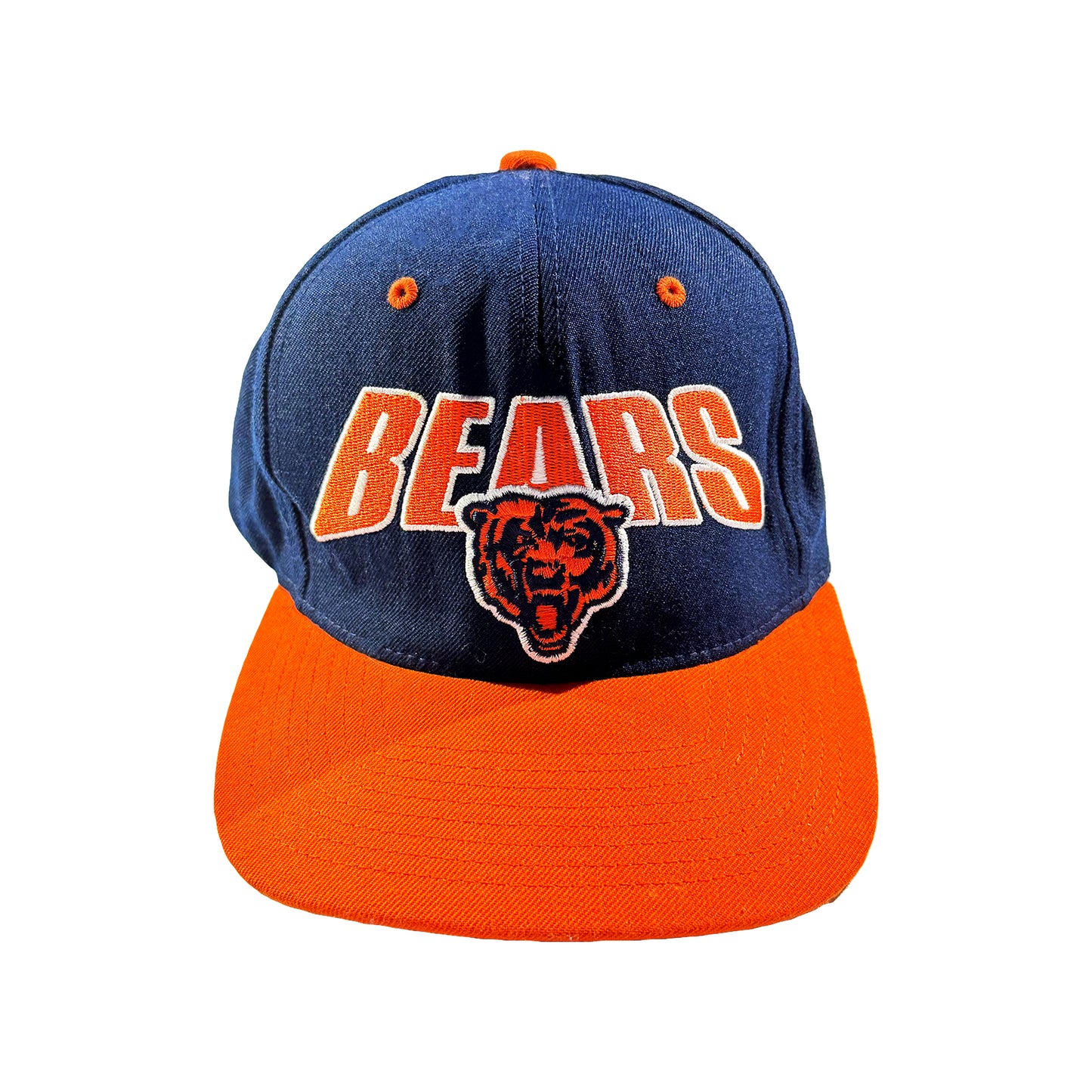 Vintage Chicago Bears Hat NFL Snapback