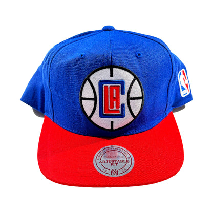 Vintage Los Angeles Clippers Hat NBA Snapback Cap