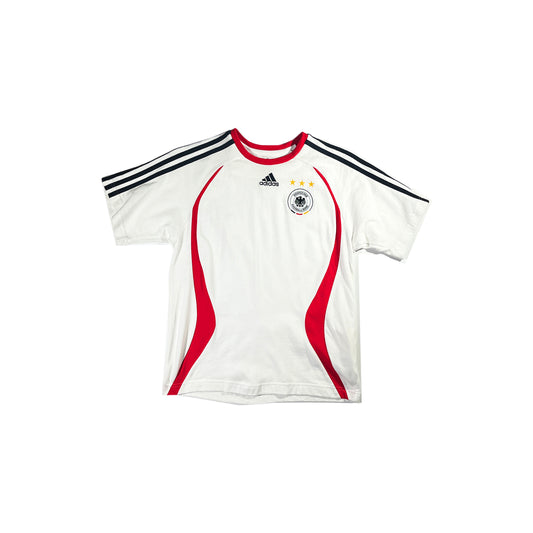 Vintage Germany Top Soccer Shirt Football Adidas