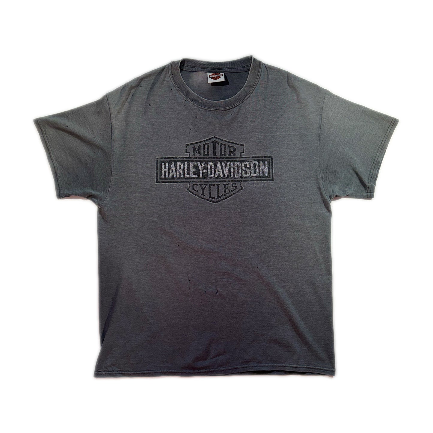 Vintage Harley Davidson T-Shirt Reno Nevada