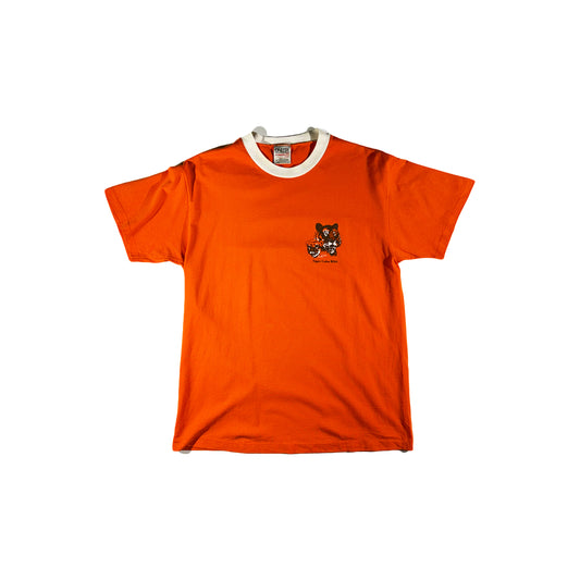 Vintage Tiger T-Shirt 1980's