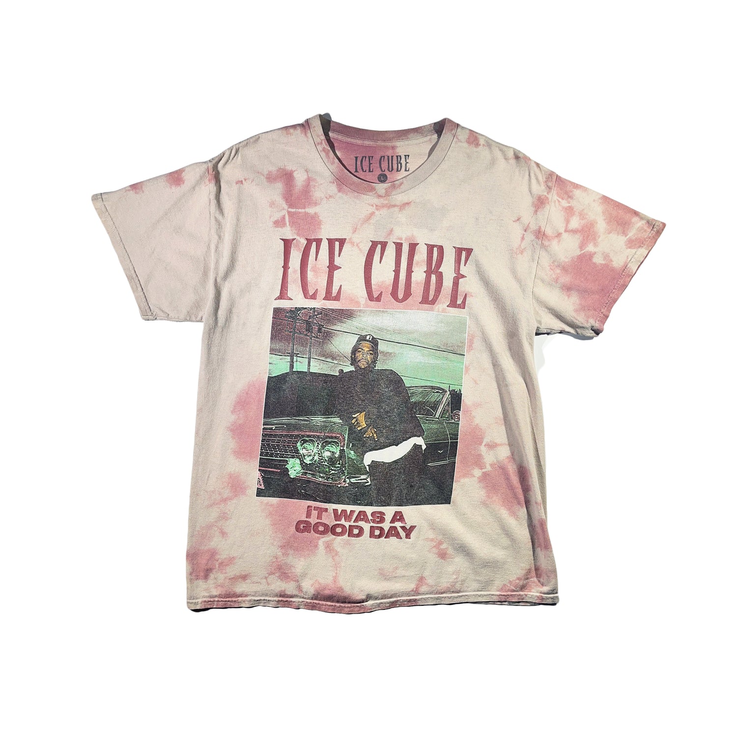 Vintage Ice Cube T-Shirt – Glorydays Fine Goods