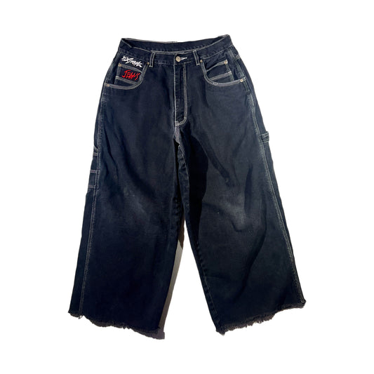 Vintage 90's Denim Extreme Jeans Shorts
