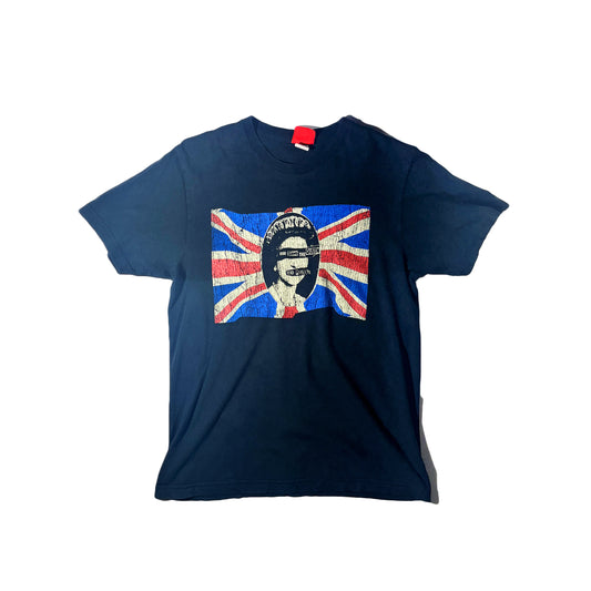 Vintage Sex Pistols T-Shirt Band God Save The Queen