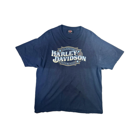XL)Vintage Harley Davidson Route 66 T-Shirt – Chance Vintage