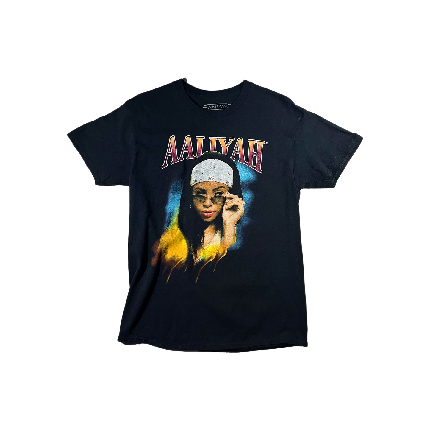 Vintage Aaliyah T-Shirt