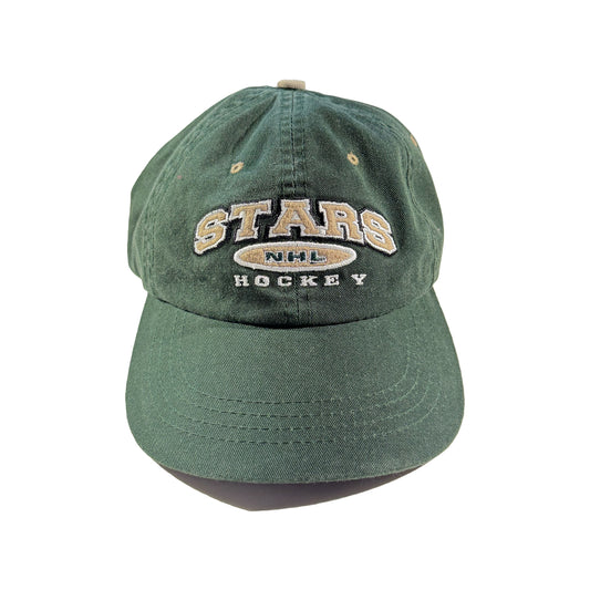 Vintage Dallas Stars Hat NHL Cap 90's Hockey