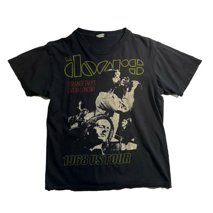 Vintage The Doors T-Shirt Strange Days Band Tee