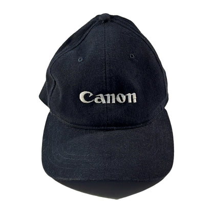 Vintage Canon Hat Camera Cap