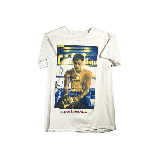 Vintage NBA Youngboy T-Shirt Rap Tee