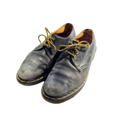 Vintage Dr Martens Shoes Oxfords Made In England