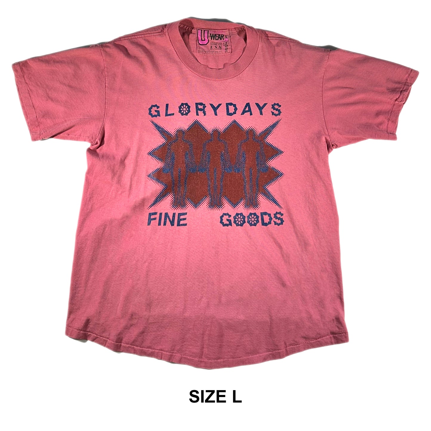 Vintage Glorydays Recycled Re/Worked Capsule