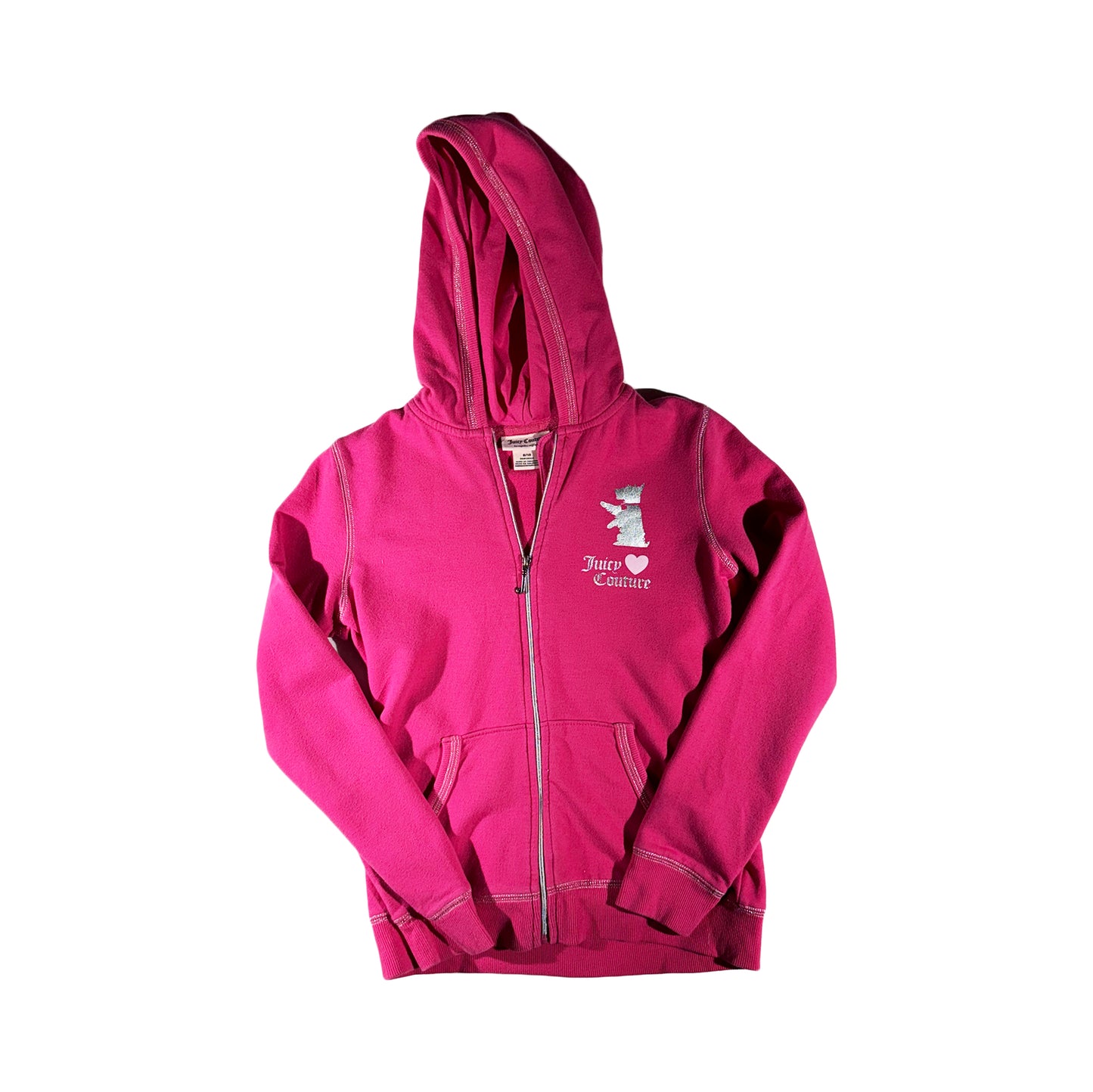 Vintage Juicy Couture Zip Up Hoodie