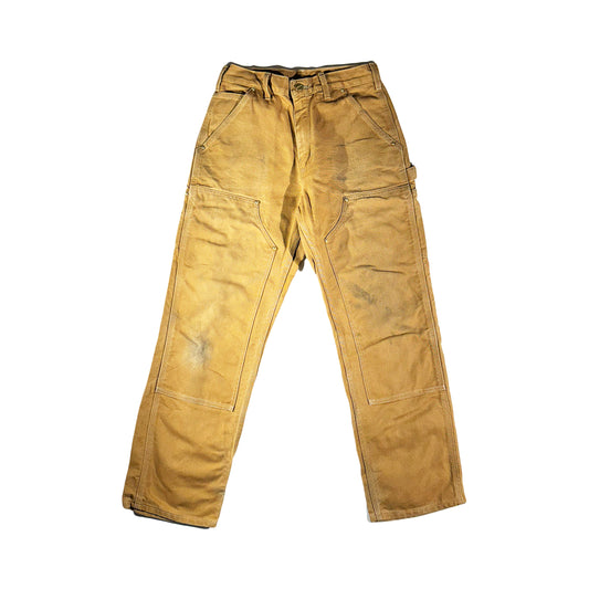 Vintage Carhartt Pants Double Knees USA Made SO NICE