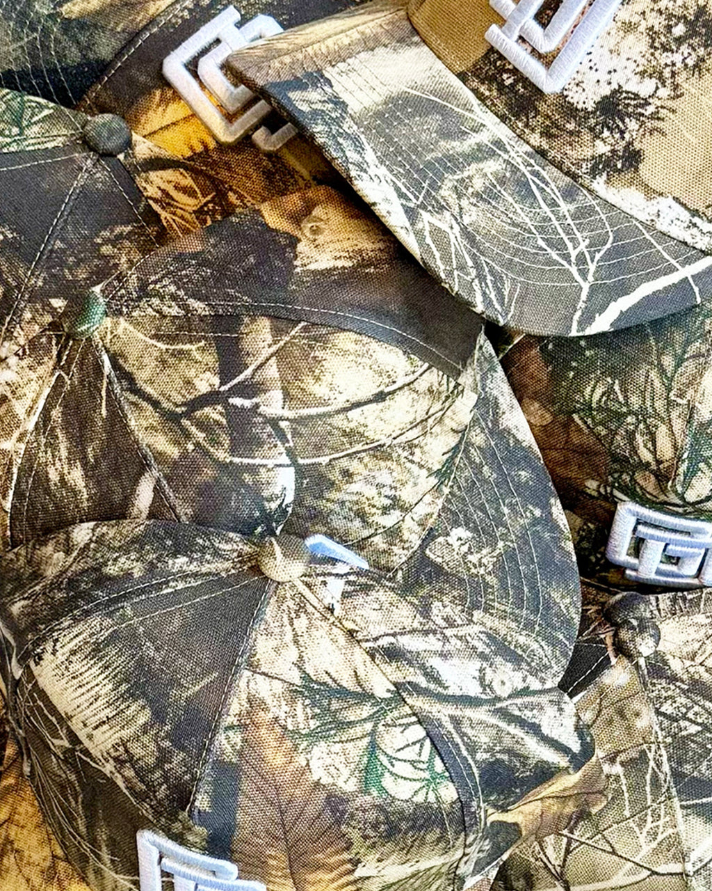 Real Tree Trucker Hat