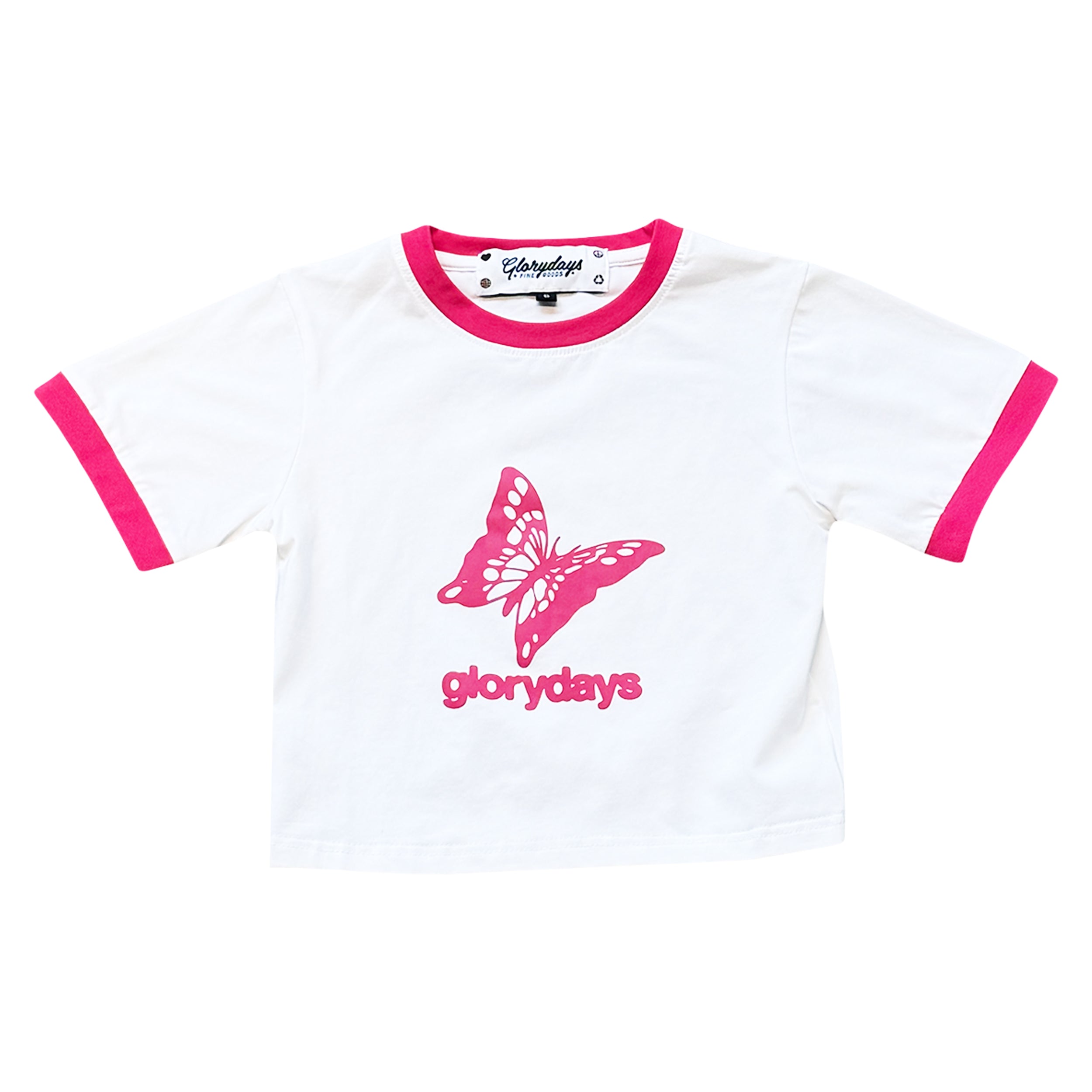 Ringer Baby Tee