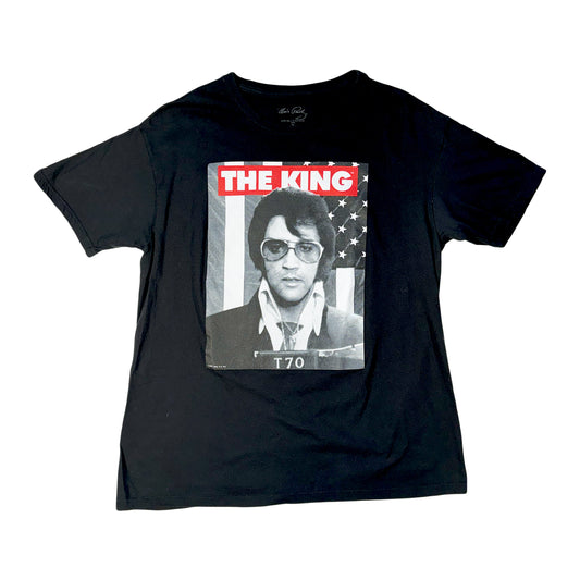 Vintage Elvis T-Shirt The King