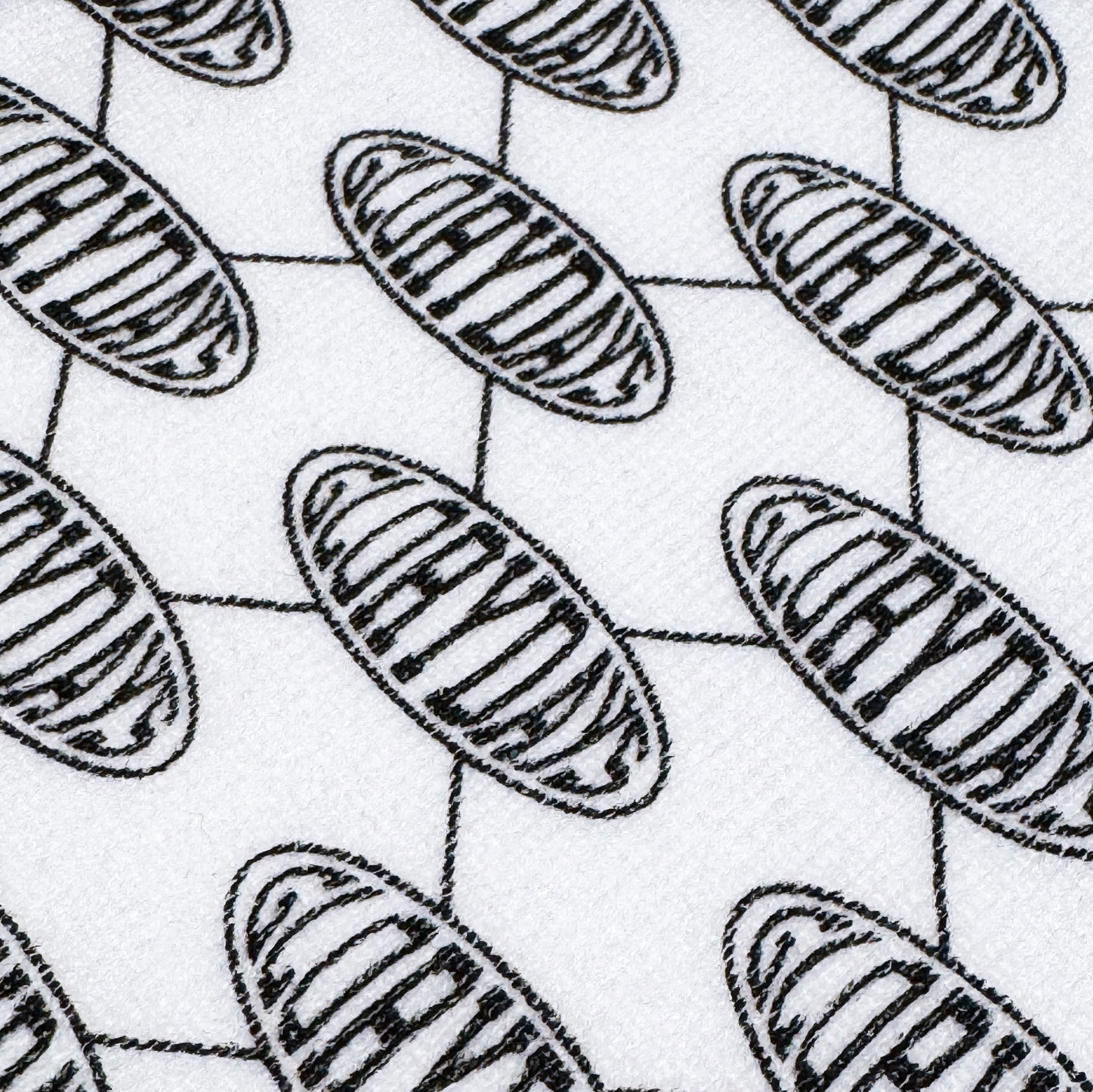 Fence Skull Cap Beanie